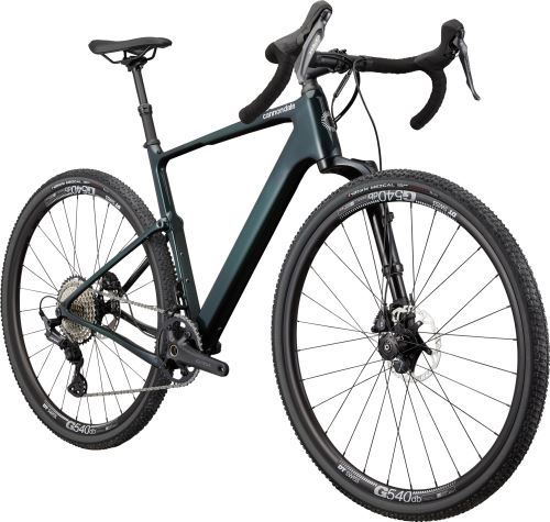 kolo Cannondale Topstone Carbon 2 Lefty GRN 2024