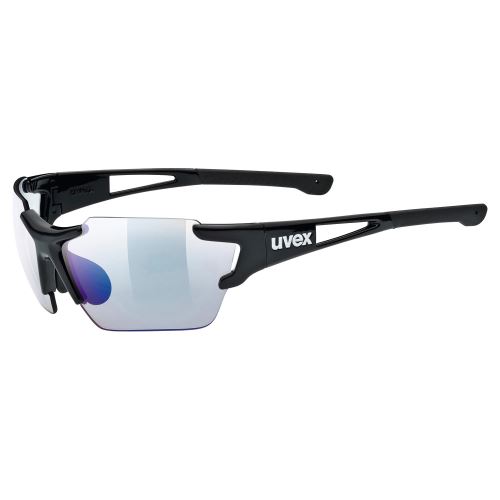 brýle UVEX Sportstyle 803 Small Race VM Black