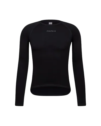 spodní triko Isadore Merino Long Sleeve Baselayer 150g Black