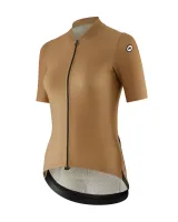 dámský dres ASSOS UMA GT Jersey S11 Bronze Ash (3)