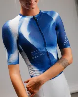 dámský dres ISADORE Women's Baltic Jersey Glacier Blue (10)