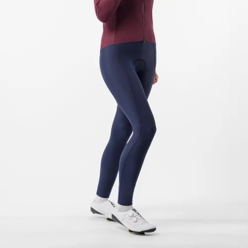 dámské kalhoty CASTELLI Espresso 2 W DT Bibtight Belgian Blue