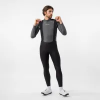kalhoty CASTELLI Sorpasso Pro Bibtight Black (5)