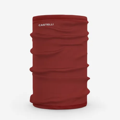nákrčník CASTELLI Pro Thermal 3 Neck Warmer Garnet UNI