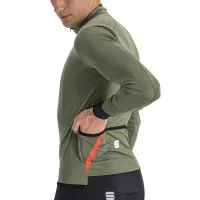 bunda Sportful Fiandre Light No Rain Jacket Beetle (3)