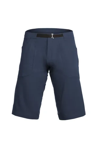 volné kraťasy 7MESH Glidepath Short Men's Midnight Blue