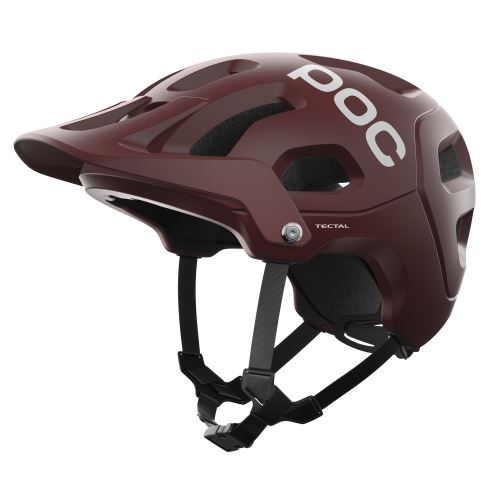 helma POC Tectal Garnet Red/Matt 2024
