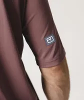 volný dres Ortovox Sequence Trail Jersey T-shirt Men's Chestnut (5)