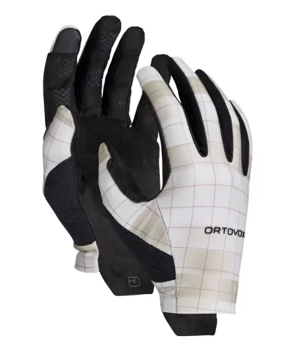 dámské rukavice Ortovox MTB Light Glove Women's Dark Linen