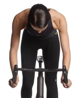 dámské kalhoty bez laclu ASSOS UMA GT Spring Fall Half Tights Black Series (5)