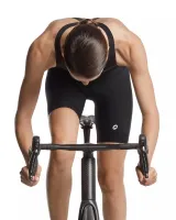 dámské kraťasy bez laclu ASSOS UMA GT Half Shorts C2 Black Series (4)