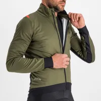 bunda Sportful Fiandre Medium Jacket Beetle (4)