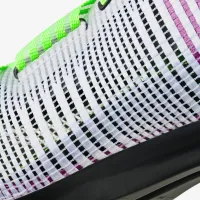 tretry Fizik Vento Powerstrap Aeroweave light violet - neon green (6)
