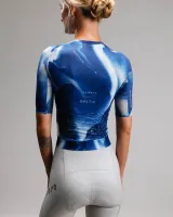 dámský dres ISADORE Women's Baltic Jersey Glacier Blue (8)