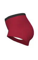 dámské boxerky 7MESH Foundation Boxer Brief Women's Cherry (1)