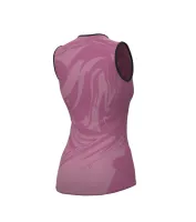 dámské spodní triko bez rukávů ALÉ INTIMO ETESIA Reddish purple (1)