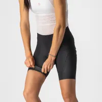 dámské kraťasy bez laclu Castelli Velocissima 3 Short Black/Black (2)