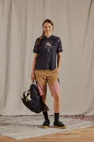 dámský volný dres Maloja TennoM. Allmountain 1/2 cranberry (1)