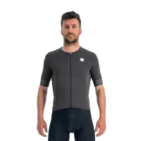dres Sportful Monocrom Jersey Anthracite