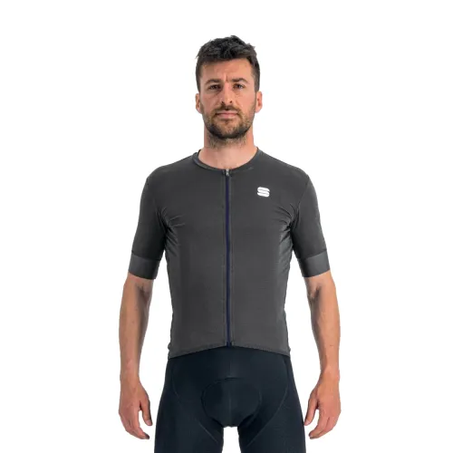 dres Sportful Monocrom Jersey Anthracite