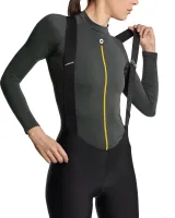 dámské spodní triko ASSOS Women's Spring Fall LS Skin Layer P1 Anthracite Grey (6)