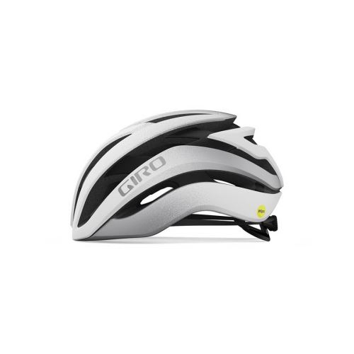 helma Cielo MIPS Mat White/Silver Fade 2024