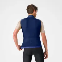 vesta CASTELLI Espresso 2 Vest Belgian Blue (1)
