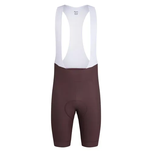 kraťasy RAPHA Men's Core Bib Shorts Huckleberry/White