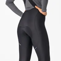 dámské kalhoty Castelli Espresso W DT Bibtight Black (2)