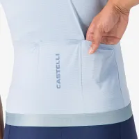 dámská vesta CASTELLI Espresso 2 W Vest Winter Sky (3)