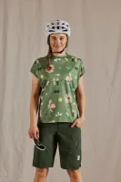 dámský volný dres Maloja TennoM. Allmountain Top cranberry (2)