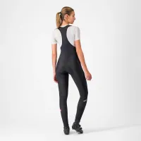 dámské kalhoty Castelli Entrata W Bibtight Black (7)