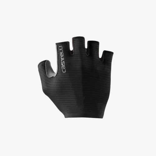 rukavice Castelli Espresso Glove Light Black