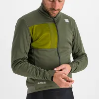 bunda Sportful Super Jacket Beetle (9)