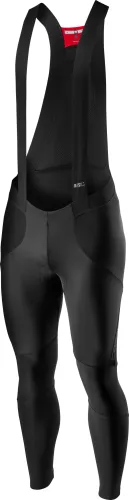 kalhoty Castelli Sorpasso RoS Bibtight Black