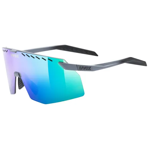 brýle Uvex Pace Stage grey matt / mir.green