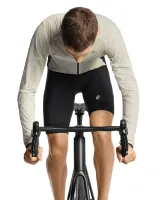 bunda ASSOS MILLE GT Wind Jacket C2 Moon Sand (4)