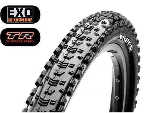 plášť Maxxis Aspen 29x2.40 kevlar 120 TPI EXO TR WT