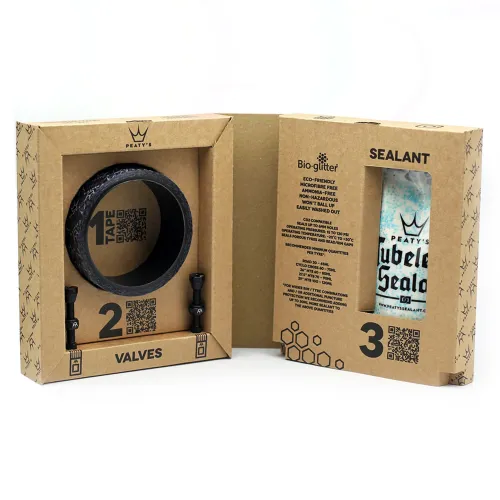 upgrade kit Peaty's Tubeless Conversion Kit 35 mm (mtb)
