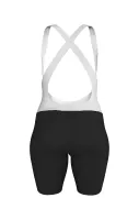 dámské kraťasy s laclem 7MESH RK2 Bib Short Women's Black (2)