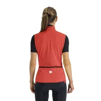dámská vesta Sportful Fiandre Light Norain W Vest Pompelmo (1)