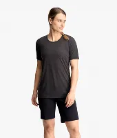 dámské volné kraťasy 7MESH Farside Short Women's Black (3)