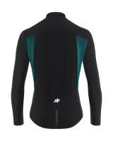 bunda ASSOS EQUIPE R MEN'S WINTER JACKET S11 EVO Deep Petrol (1)