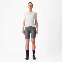 dámský dres Castelli Espresso  W Jersey Ivory/Dark Gray (6)