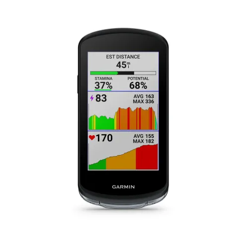 navigace Garmin Edge 1040