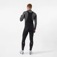 kalhoty CASTELLI Entrata 2 Wind Bibtight Black (6)