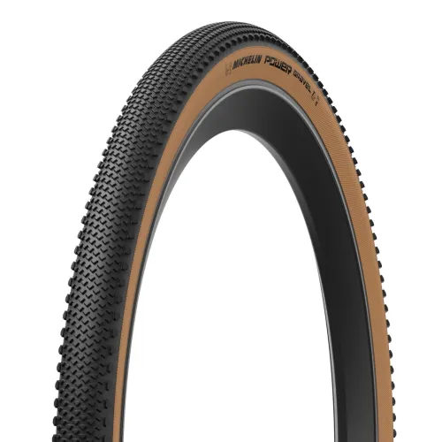 plášť Michelin Power Gravel 700x57C kevlar TS Gum-X TLR Classic V2 Competition Line