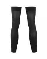 návleky na nohy ASSOS Spring Fall Leg Warmers EVO Black Series (1)