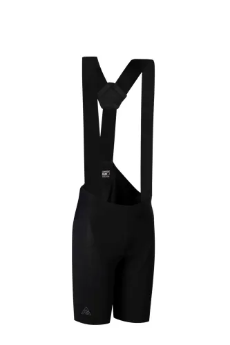 kraťasy s laclem 7MESH MK3 Bib Short Men's Black