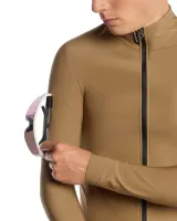 dres s dlouhým rukávem ASSOS MILLE GT Spring Fall Jersey C2 Bronze Ash (7)